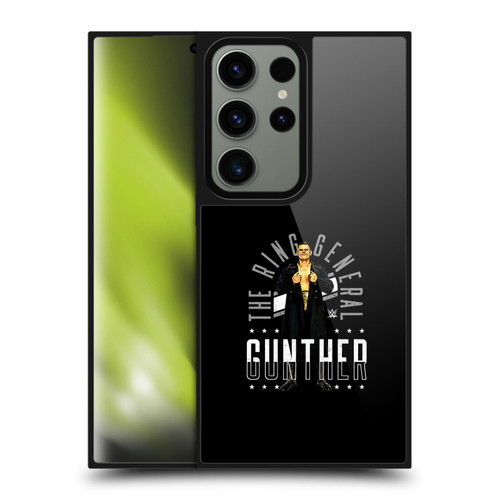 WWE Gunther Ring General Gel Armour Case For Samsung Galaxy S24 Ultra 5G