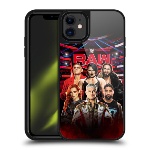 WWE Pay-Per-View Superstars 2024 Raw Gel Armour Case For Apple iPhone 11