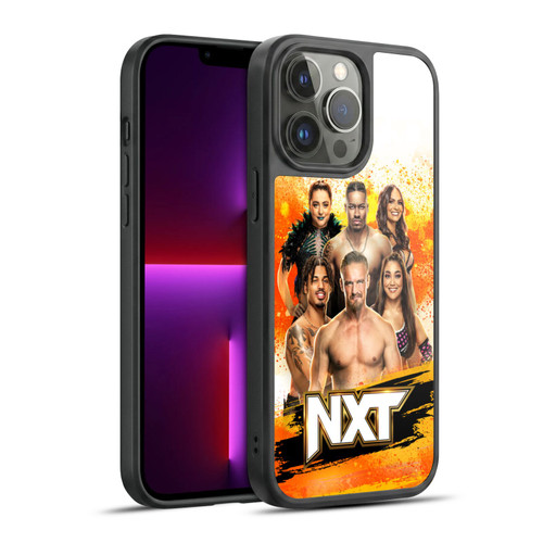 WWE Pay-Per-View Superstars 2024 NXT Gel Armour Case For Apple iPhone 13 Pro Max