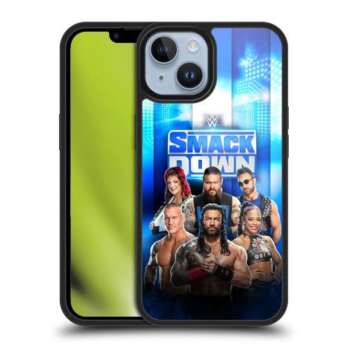 WWE Pay-Per-View Superstars 2024 Smackdown! Gel Armour Case For Apple iPhone 14