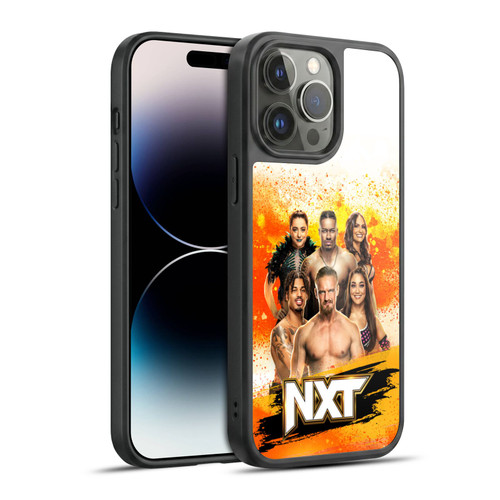 WWE Pay-Per-View Superstars 2024 NXT Gel Armour Case For Apple iPhone 14 Pro Max
