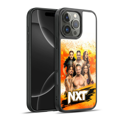 WWE Pay-Per-View Superstars 2024 NXT Gel Armour Case For Apple iPhone 16 Pro Max