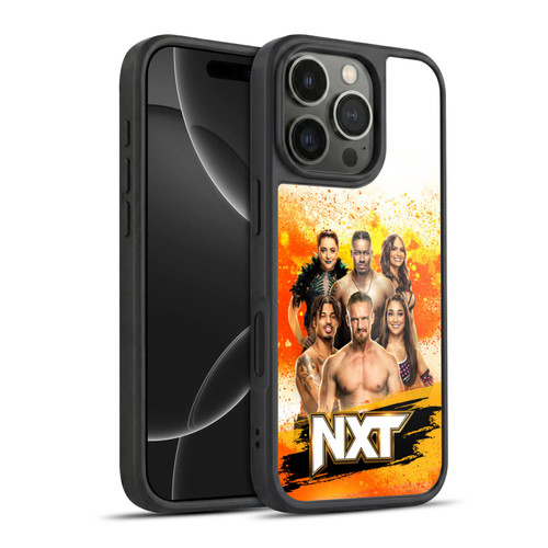 WWE Pay-Per-View Superstars 2024 NXT Gel Armour Case For Apple iPhone 16 Pro