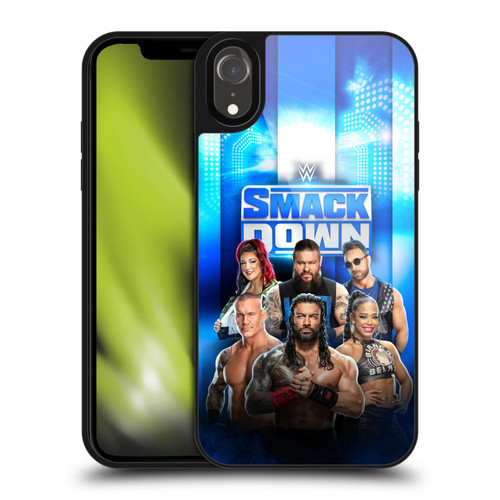 WWE Pay-Per-View Superstars 2024 Smackdown! Gel Armour Case For Apple iPhone XR