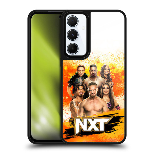 WWE Pay-Per-View Superstars 2024 NXT Gel Armour Case For Samsung Galaxy A55 5G