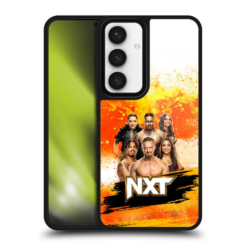 WWE Pay-Per-View Superstars 2024 NXT Gel Armour Case For Samsung Galaxy S24 5G