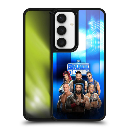 WWE Pay-Per-View Superstars 2024 Smackdown! Gel Armour Case For Samsung Galaxy S24 5G