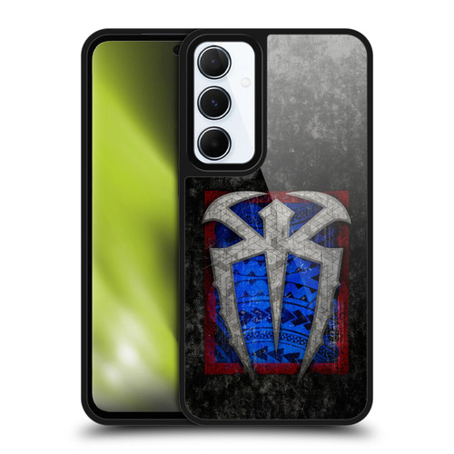 WWE Roman Reigns Distressed Logo Gel Armour Case For Samsung Galaxy A55 5G
