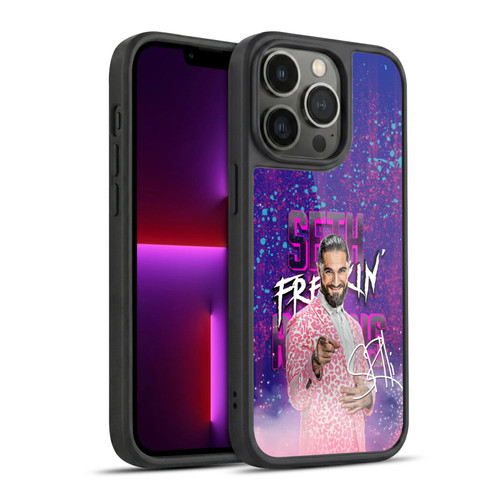 WWE Seth Rollins Seth Freakin' Rollins Gel Armour Case For Apple iPhone 13 Pro
