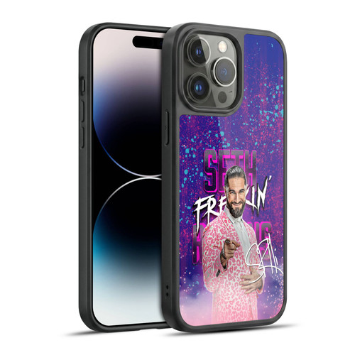 WWE Seth Rollins Seth Freakin' Rollins Gel Armour Case For Apple iPhone 14 Pro Max