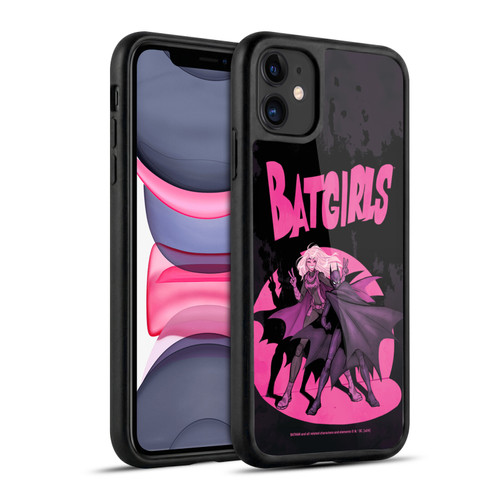 Batman DC Comics 90th Anniversary Comic Books Batgirls #1 Gel Armour Case For Apple iPhone 11