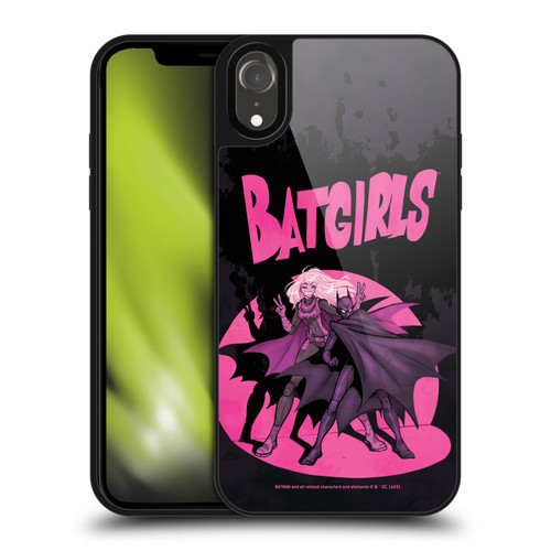 Batman DC Comics 90th Anniversary Comic Books Batgirls #1 Gel Armour Case For Apple iPhone XR