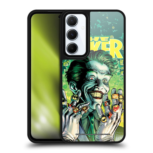 Batman DC Comics 90th Anniversary Comic Books The Joker #7 Gel Armour Case For Samsung Galaxy A55 5G