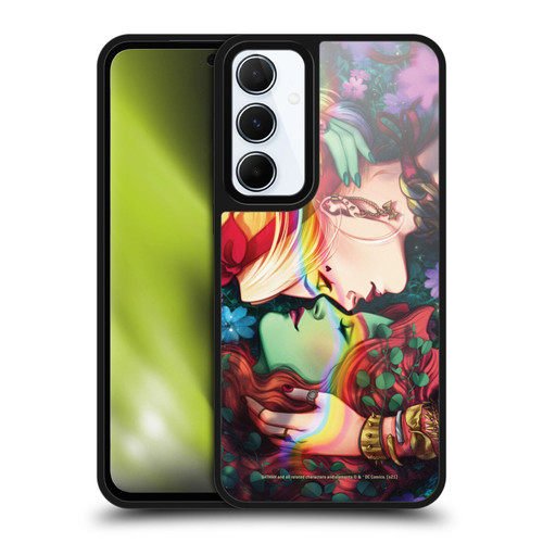 Batman DC Comics Gotham City Sirens Poison Ivy & Harley Quinn Gel Armour Case For Samsung Galaxy A55 5G