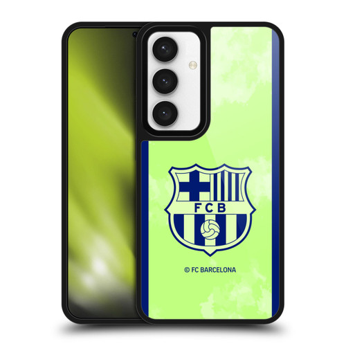 FC Barcelona 2024/25 Crest Kit Third Gel Armour Case For Samsung Galaxy S24 5G