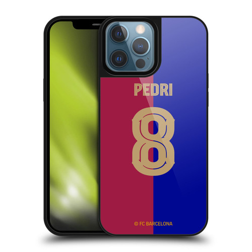FC Barcelona 2024/25 Players Home Kit Pedri Gel Armour Case For Apple iPhone 13 Pro Max FC Barcelona 2024/25 Players Home Kit Pedri Gel Armour Case For Apple iPhone 13 Pro Max