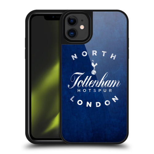Tottenham Hotspur F.C. Badge North London Gel Armour Case For Apple iPhone 11