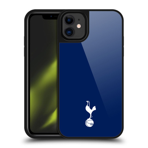 Tottenham Hotspur F.C. Badge Small Cockerel Gel Armour Case For Apple iPhone 11