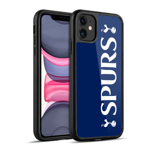 Tottenham Hotspur F.C. Badge SPURS Gel Armour Case For Apple iPhone 11