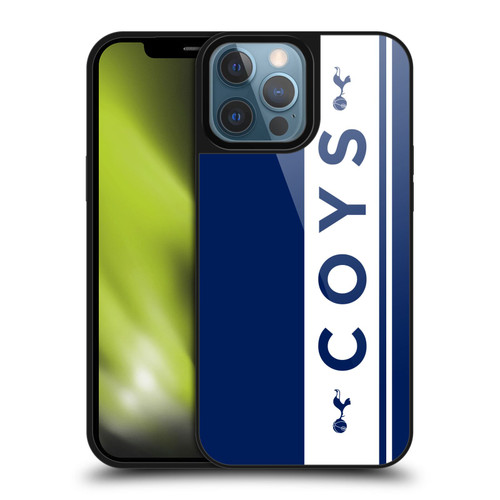 Tottenham Hotspur F.C. Badge COYS Gel Armour Case For Apple iPhone 13 Pro Max
