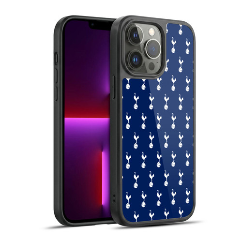 Tottenham Hotspur F.C. Badge Pattern Gel Armour Case For Apple iPhone 13 Pro Max