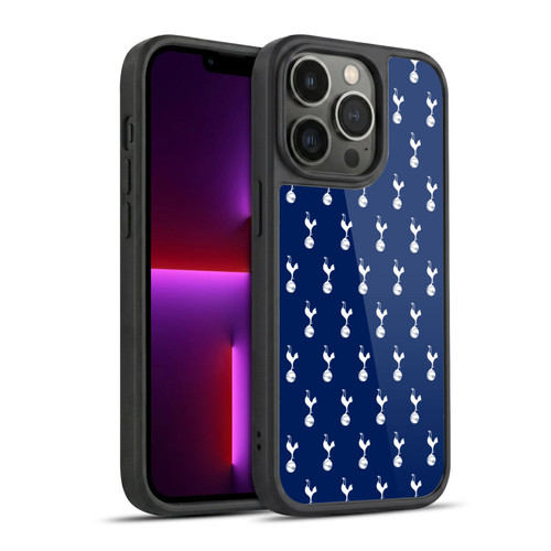 Tottenham Hotspur F.C. Badge Pattern Gel Armour Case For Apple iPhone 13 Pro