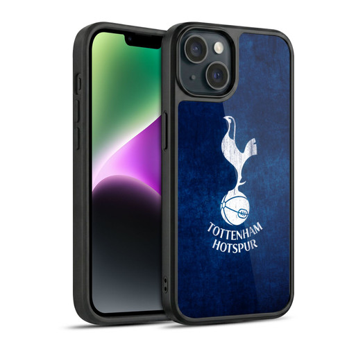 Tottenham Hotspur F.C. Badge Distressed Gel Armour Case For Apple iPhone 14