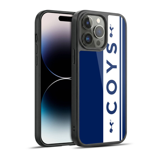 Tottenham Hotspur F.C. Badge COYS Gel Armour Case For Apple iPhone 14 Pro Max