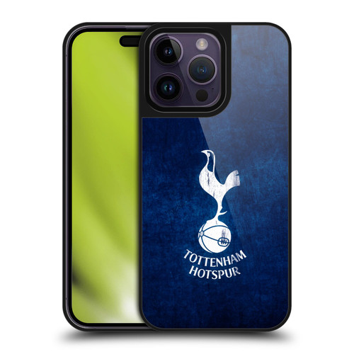 Tottenham Hotspur F.C. Badge Distressed Gel Armour Case For Apple iPhone 14 Pro Max