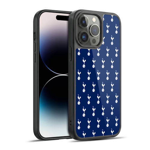Tottenham Hotspur F.C. Badge Pattern Gel Armour Case For Apple iPhone 14 Pro Max