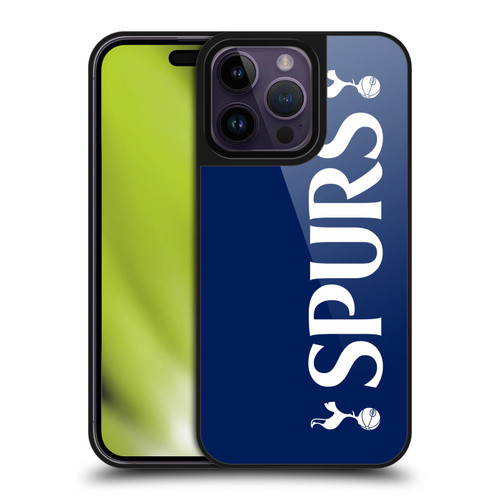 Tottenham Hotspur F.C. Badge SPURS Gel Armour Case For Apple iPhone 14 Pro Max