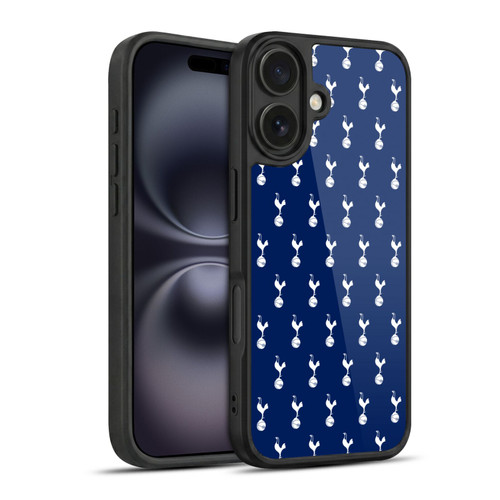 Tottenham Hotspur F.C. Badge Pattern Gel Armour Case For Apple iPhone 16