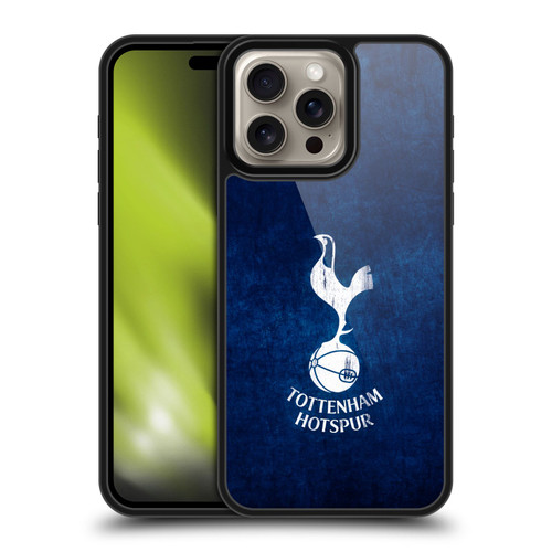 Tottenham Hotspur F.C. Badge Distressed Gel Armour Case For Apple iPhone 16 Pro Max