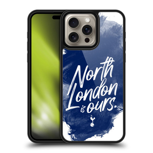 Tottenham Hotspur F.C. Badge North London Is Ours Gel Armour Case For Apple iPhone 16 Pro Max