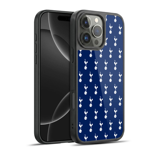 Tottenham Hotspur F.C. Badge Pattern Gel Armour Case For Apple iPhone 16 Pro Max