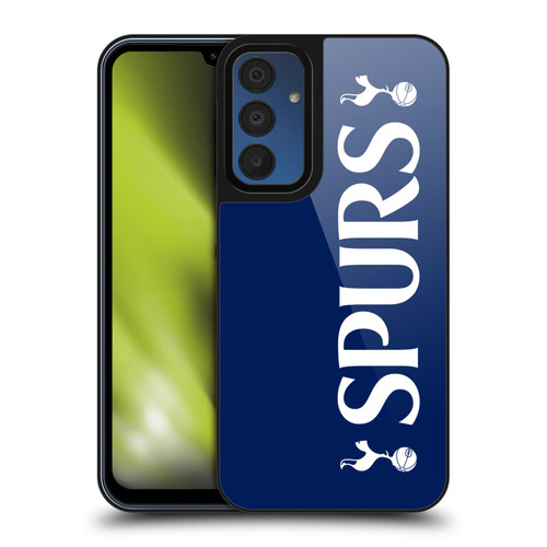 Tottenham Hotspur F.C. Badge SPURS Gel Armour Case For Samsung Galaxy A15