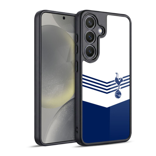 Tottenham Hotspur F.C. Badge 1978 Stripes Gel Armour Case For Samsung Galaxy S24 5G