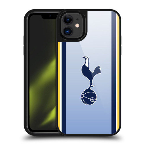 Tottenham Hotspur F.C. 2024/25 Badge Kit Away Gel Armour Case For Apple iPhone 11