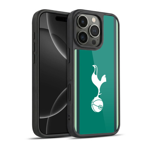 Tottenham Hotspur F.C. 2024/25 Badge Kit Third Gel Armour Case For Apple iPhone 16 Pro