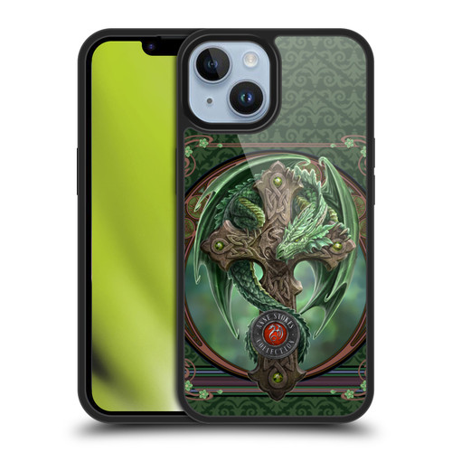 Anne Stokes Dragons Woodland Guardian Gel Armour Case For Apple iPhone 14
