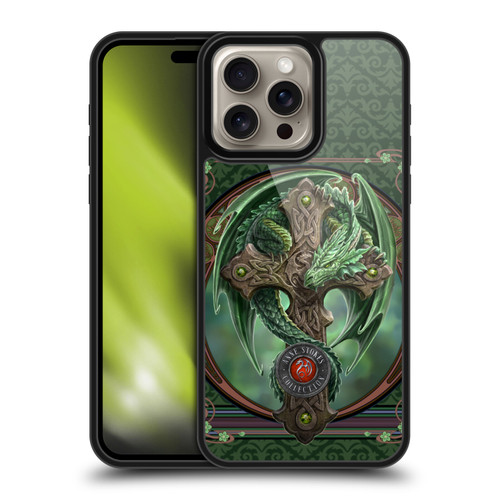 Anne Stokes Dragons Woodland Guardian Gel Armour Case For Apple iPhone 16 Pro Max