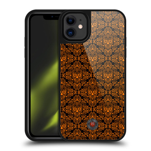 Anne Stokes Mix Fantasy Art Skull Fairy Pattern Gel Armour Case For Apple iPhone 11