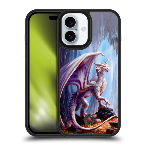 Anne Stokes Mix Fantasy Art Treasure Trove Gel Armour Case For Apple iPhone 16