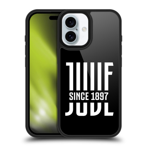 Juventus Football Club History Since 1897 Gel Armour Case For Apple iPhone 16