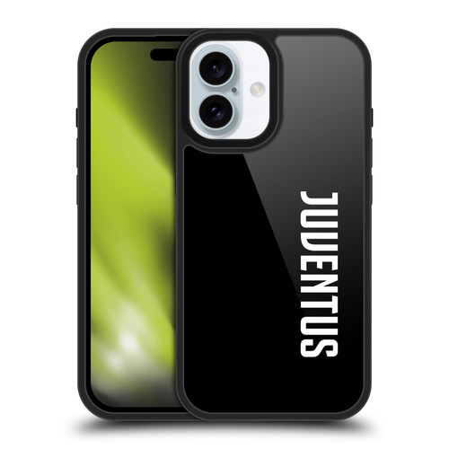 Juventus Football Club Lifestyle 2 Logotype Gel Armour Case For Apple iPhone 16