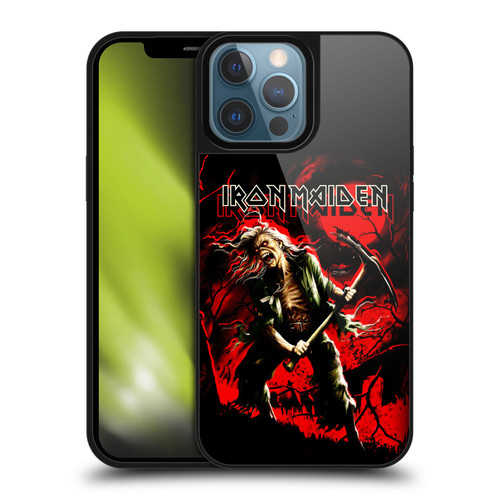 Iron Maiden Art Benjamin Breeg Gel Armour Case For Apple iPhone 13 Pro Max