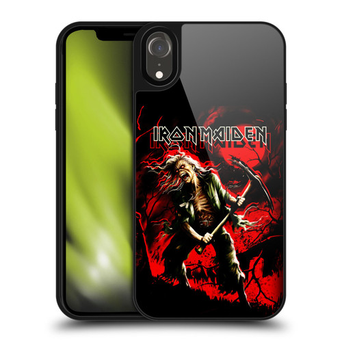 Iron Maiden Art Benjamin Breeg Gel Armour Case For Apple iPhone XR