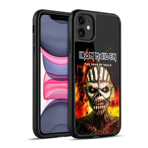 Iron Maiden Tours TBOS Gel Armour Case For Apple iPhone 11