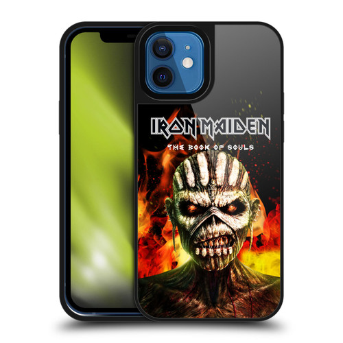 Iron Maiden Tours TBOS Gel Armour Case For Apple iPhone 12 / iPhone 12 Pro