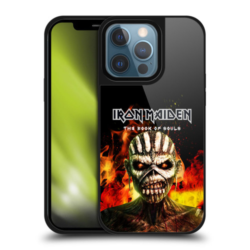 Iron Maiden Tours TBOS Gel Armour Case For Apple iPhone 13 Pro